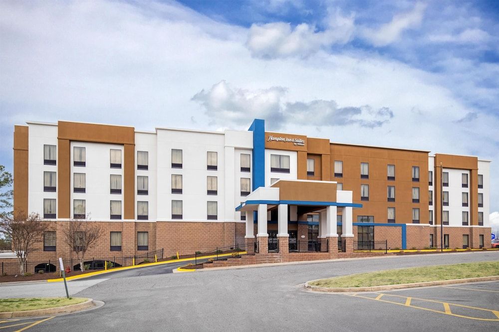 Hampton Inn & Suites Augusta West 3 estrellas en Augusta