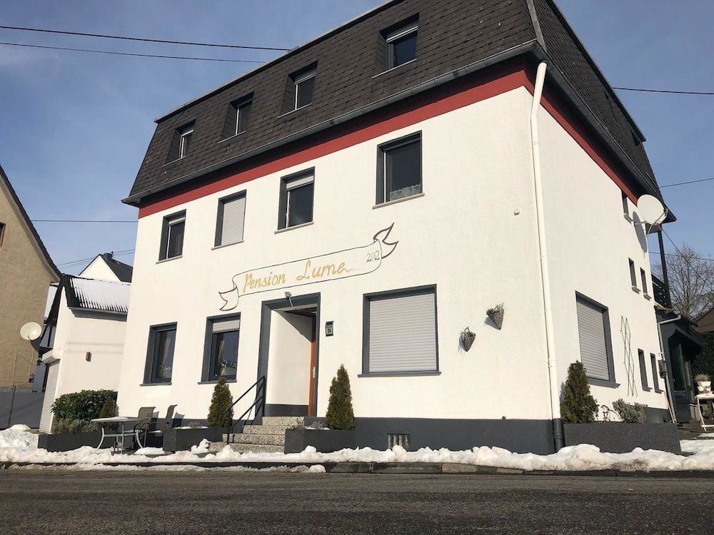 Pension Lume -1 estrellas en Oberraden