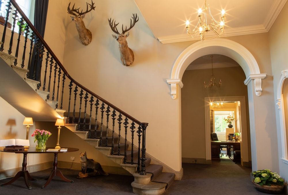 Chirnside Hall Hotel 3