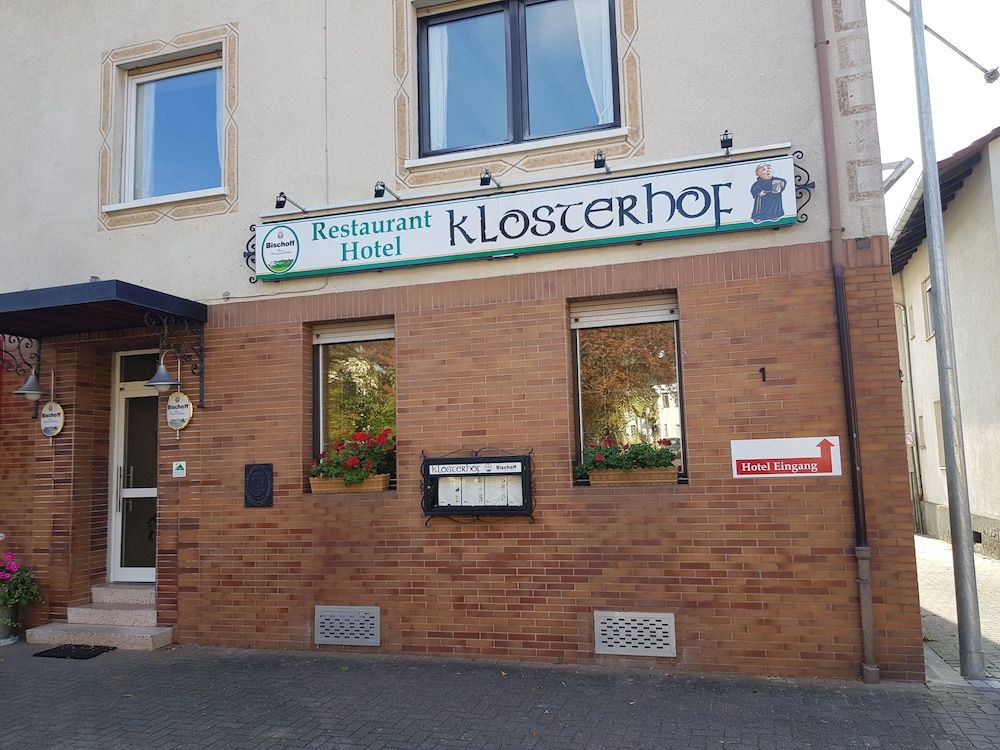 Landgasthaus Klosterhof 2 estrellas en Fischbach