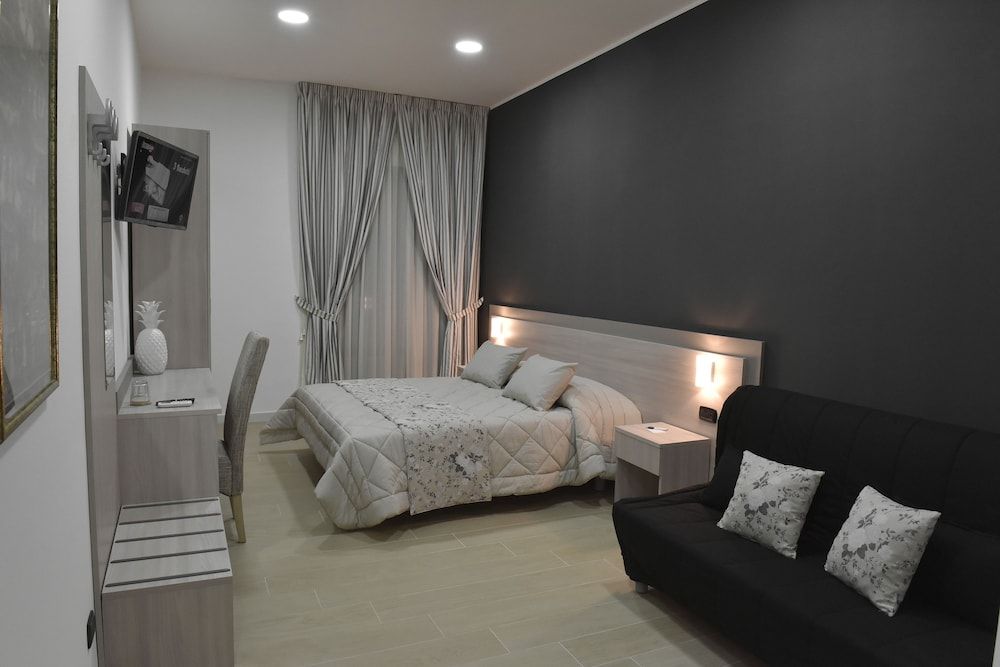 Bed and Breakfast Garibaldi 54 -1 estrellas en Santa Maria Capua Vetere