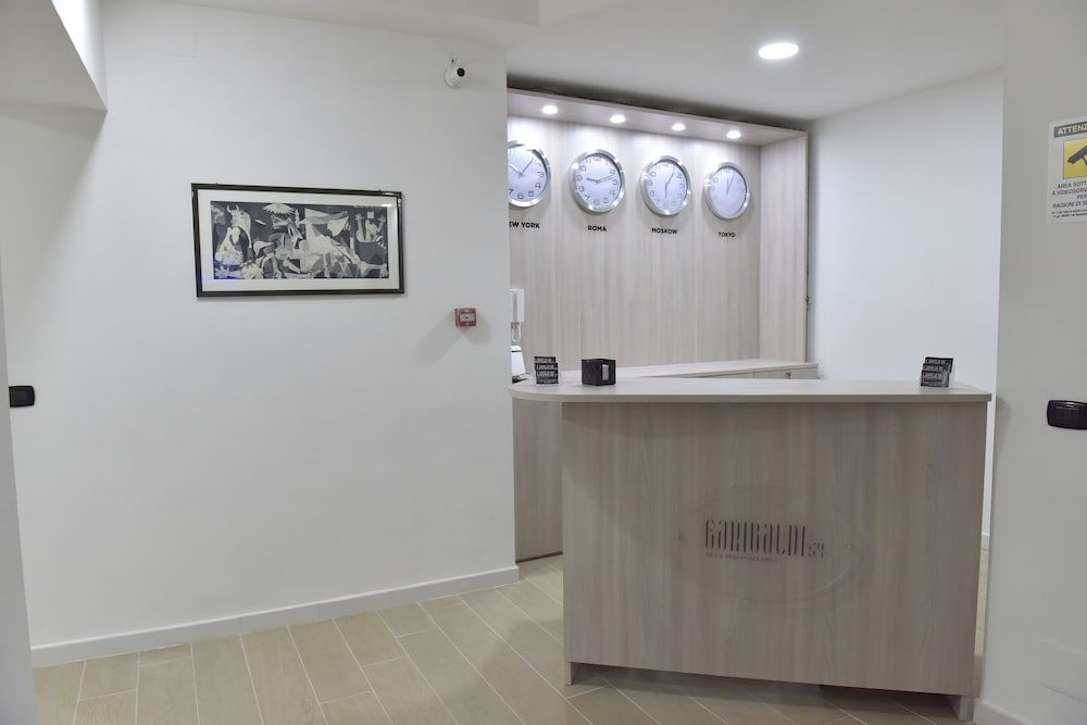 Bed and Breakfast Garibaldi 54 3