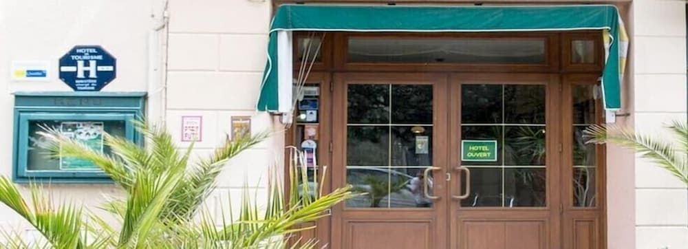 Hotel de la Gare -1 estrelas em Dol-de-Bretagne