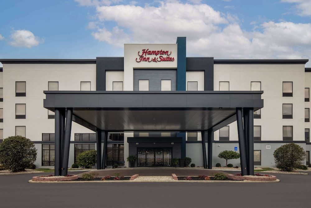 Hampton Inn & Suites Dayton - Vandalia 3 estrellas en Murlin Heights