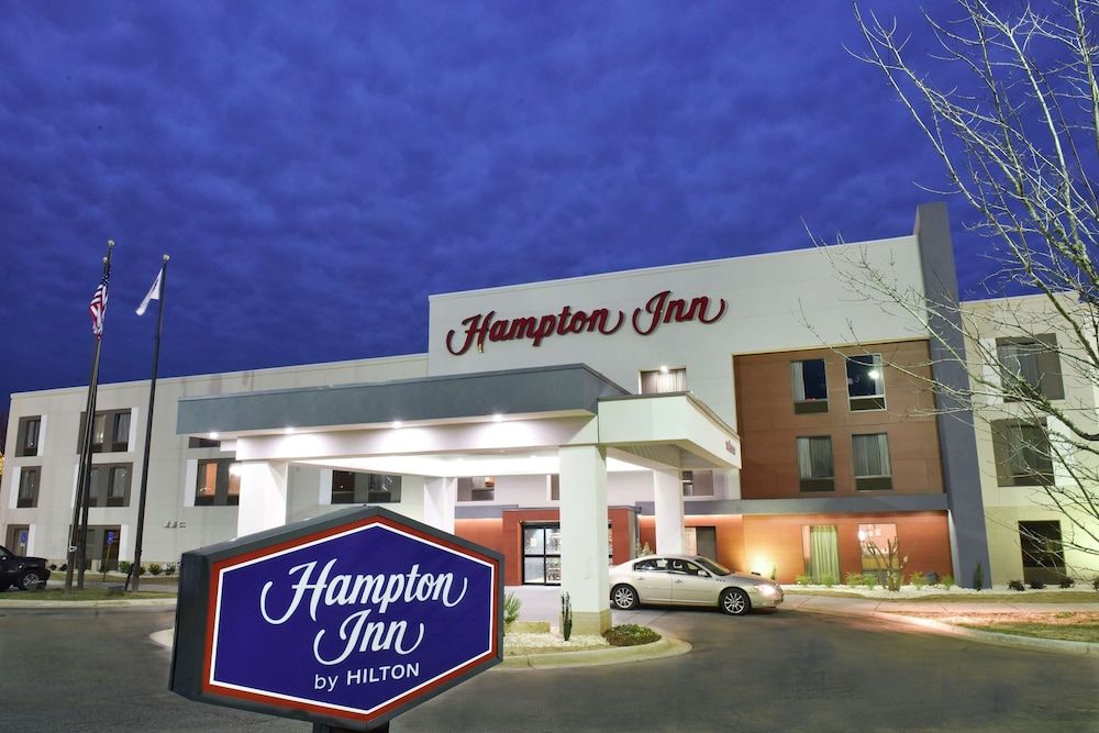 Hampton Inn Madison 3 estrelas em Madison