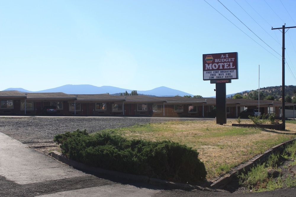 A-1 Budget Motel -1 estrellas en Klamath Falls