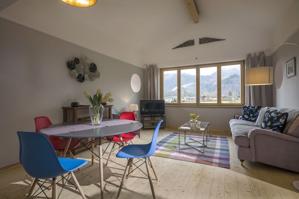 Villa Wohnlich -1 estrelas em Oberaudorf
