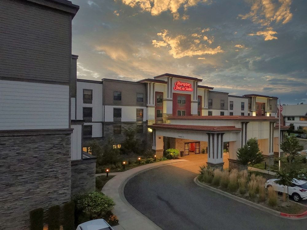 Hampton Inn & Suites DuPont 3 estrellas en DuPont