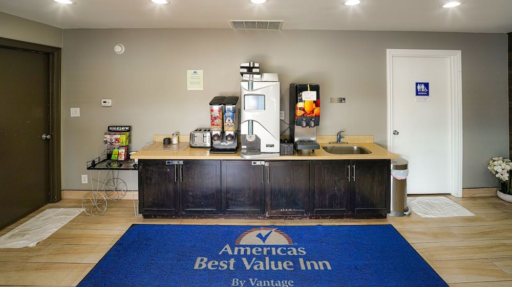 Americas Best Value Inn Antioch 2