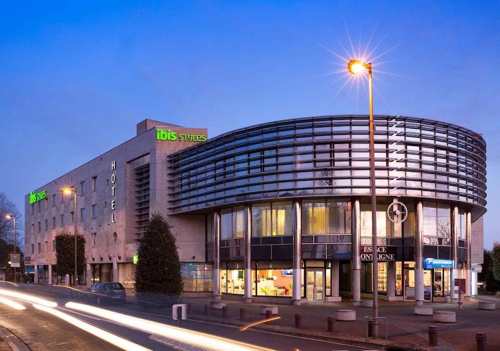 ibis Styles Bordeaux Saint Médard 3 estrellas en Saint-Médard-en-Jalles