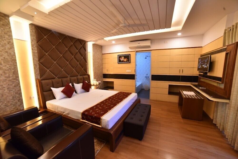 Hotel Vashanth Krishna 3 estrellas en Nāgercoil