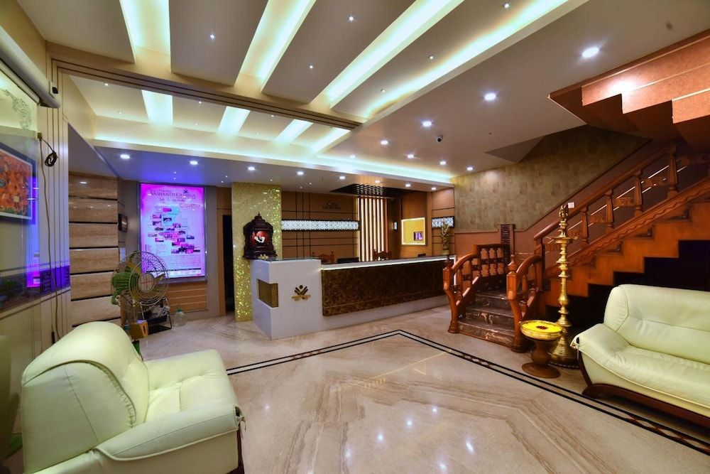 Hotel Vashanth Krishna 2