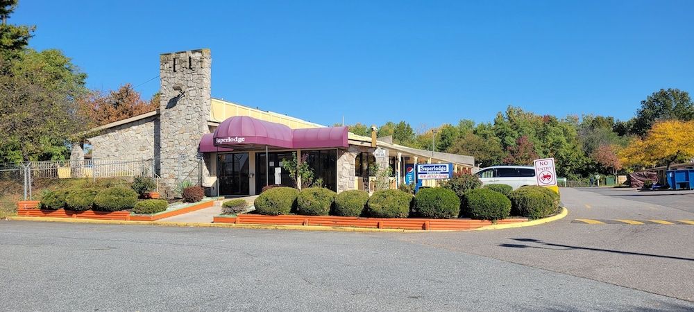 Superlodge -1 estrelas em New Castle