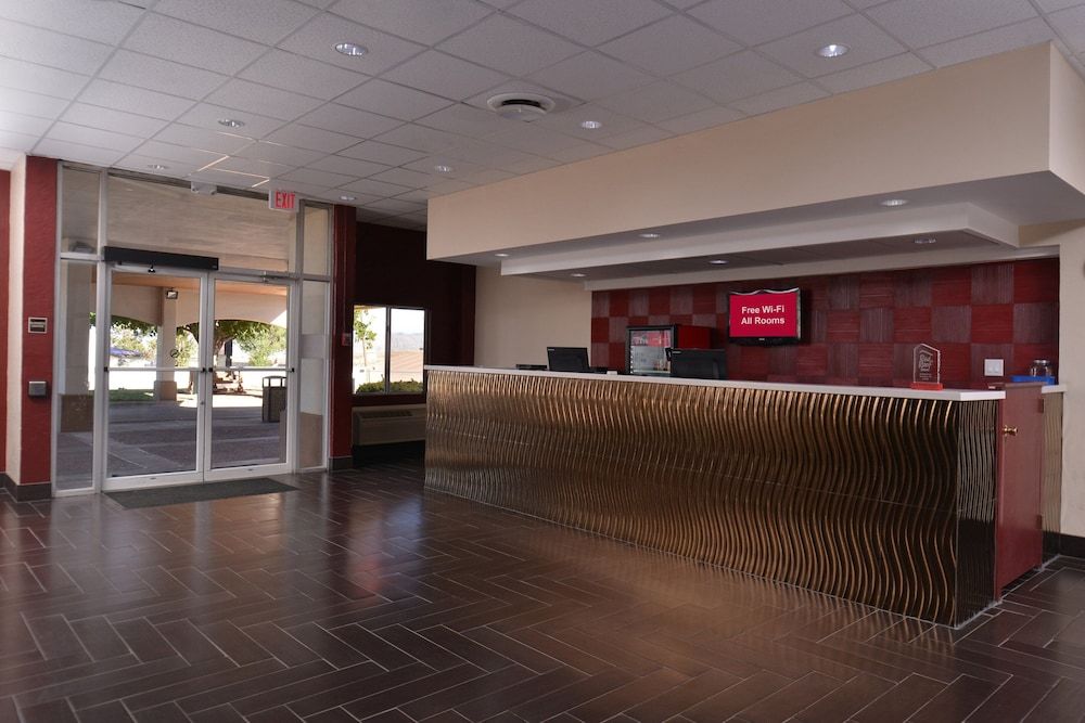 Red Roof Inn Van Horn 2