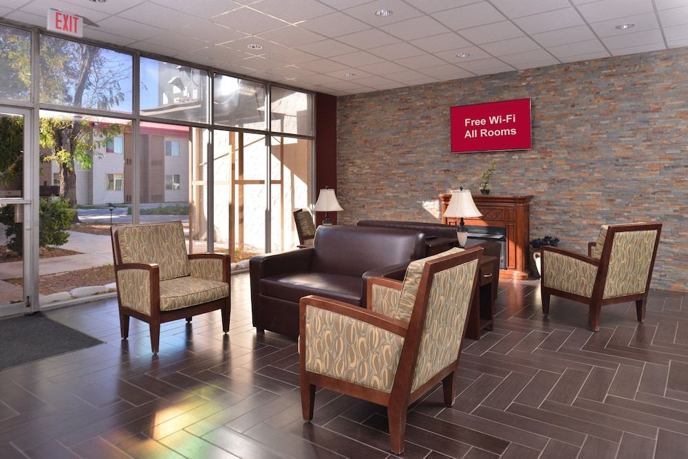 Red Roof Inn Van Horn 3