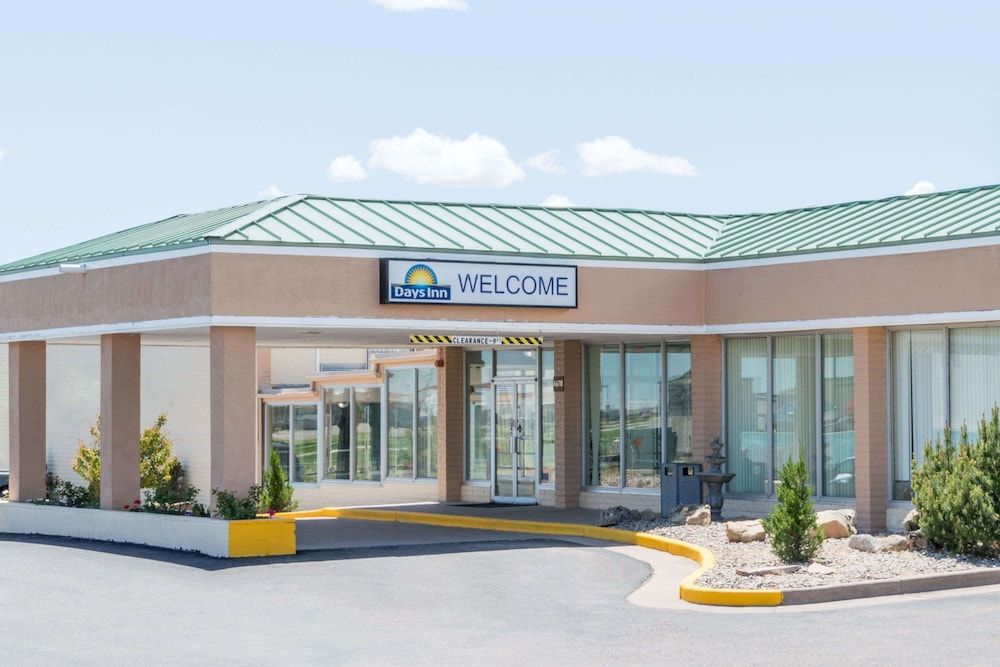 Days Inn by Wyndham Colorado City 2 estrellas en Colorado City