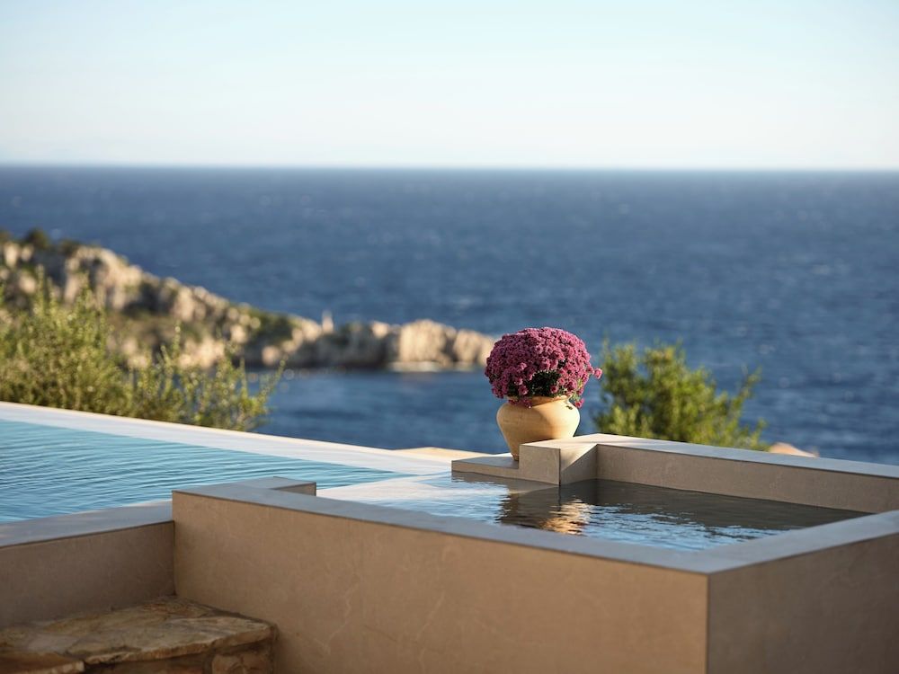 Orfos Villas -1 estrellas en Agios Nikolaos