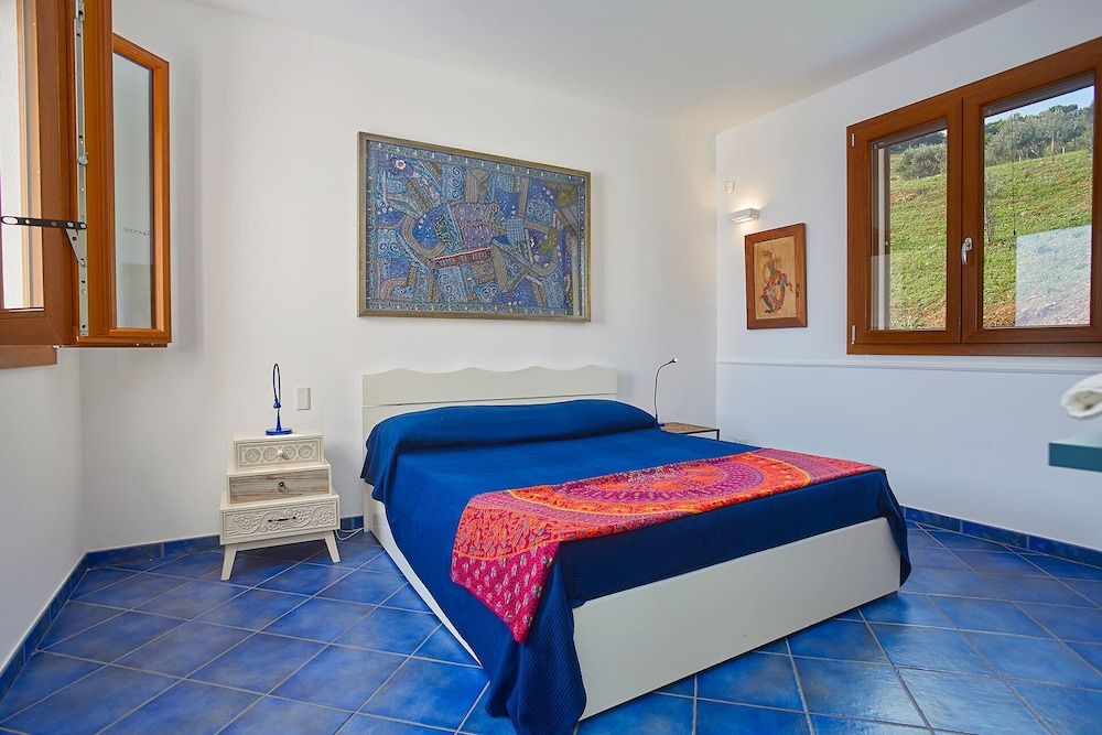 Villa Ananda -1 estrellas en Scopello