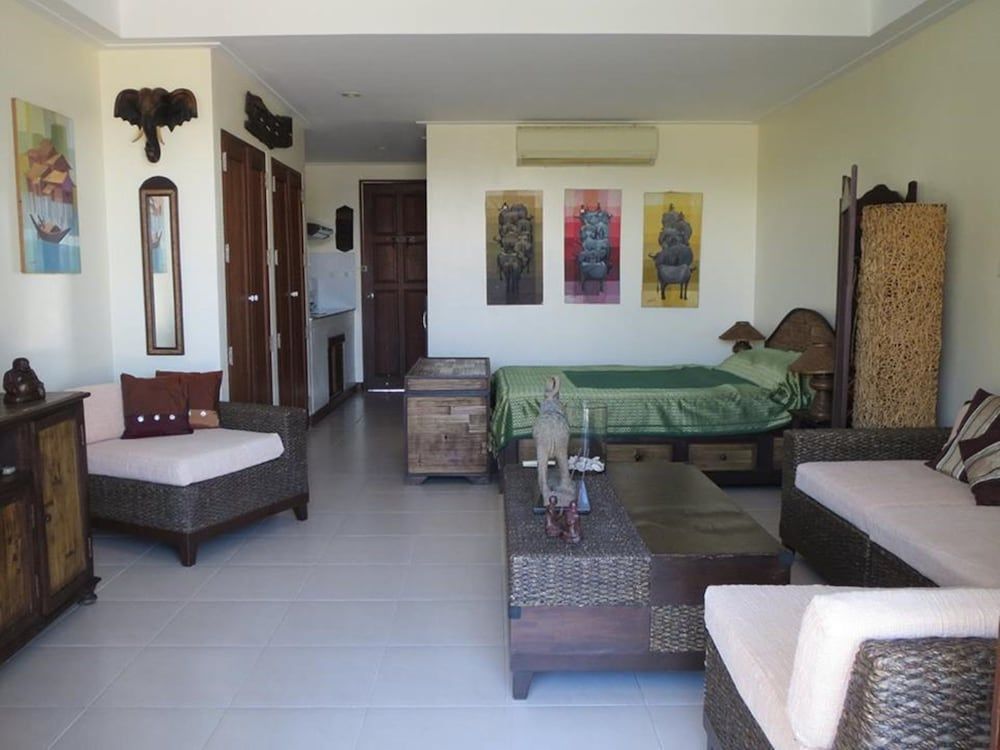 Papillon Residence -1 estrellas en Choeng Mon Beach