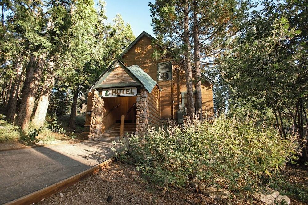 Shaver Lake Village Hotel -1 estrelas em Shaver Lake
