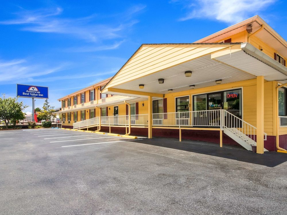 Americas Best Value Inn Clayton 2 estrellas en Clayton