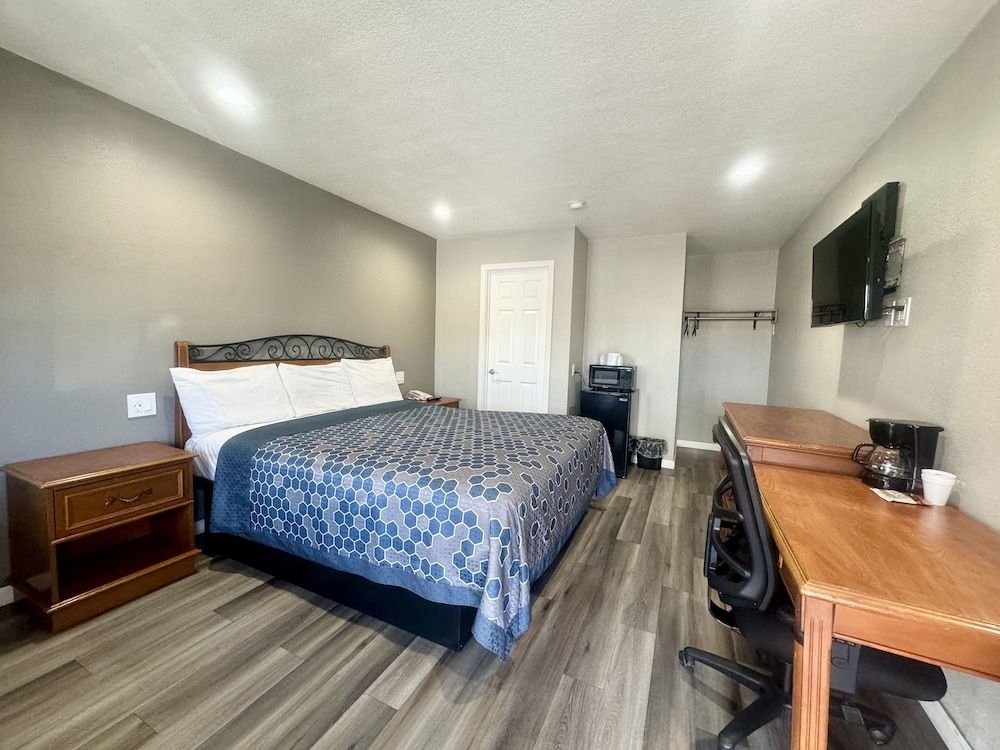Villa Court Inn Oroville 2 estrelas em Oroville