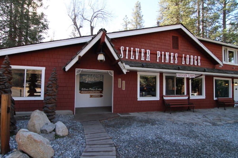 Silver Pines Lodge 2 estrelas em Idyllwild