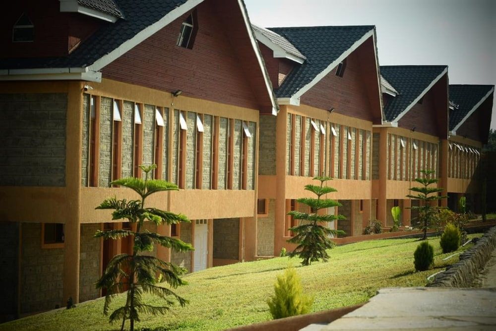 Esikar Gardens 3 estrellas en Narok