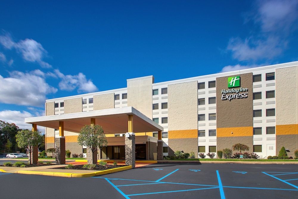 Holiday Inn Express Pittston - Scranton Airport by IHG 2 estrellas en Pittston