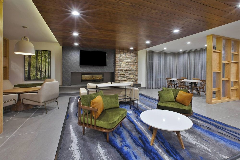 Fairfield Inn & Suites by Marriott Flint Grand Blanc 3 estrelas em Grand Blanc