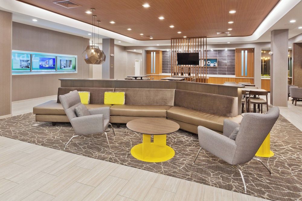SpringHill Suites by Marriott Montgomery Prattville/Millbrook 3 estrellas en Millbrook