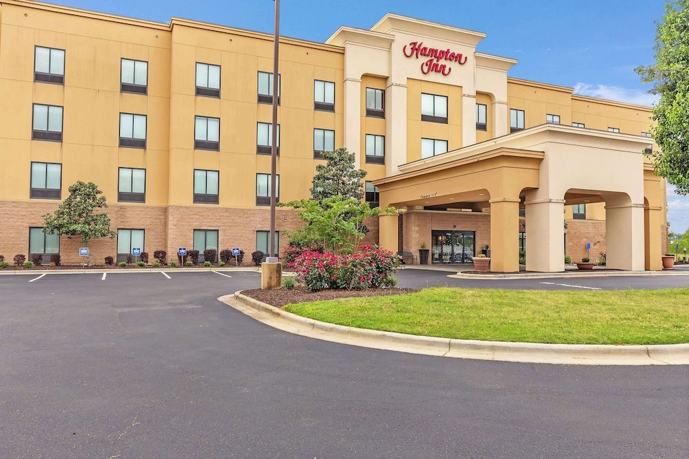 Hampton Inn Atmore 3 estrellas en Atmore