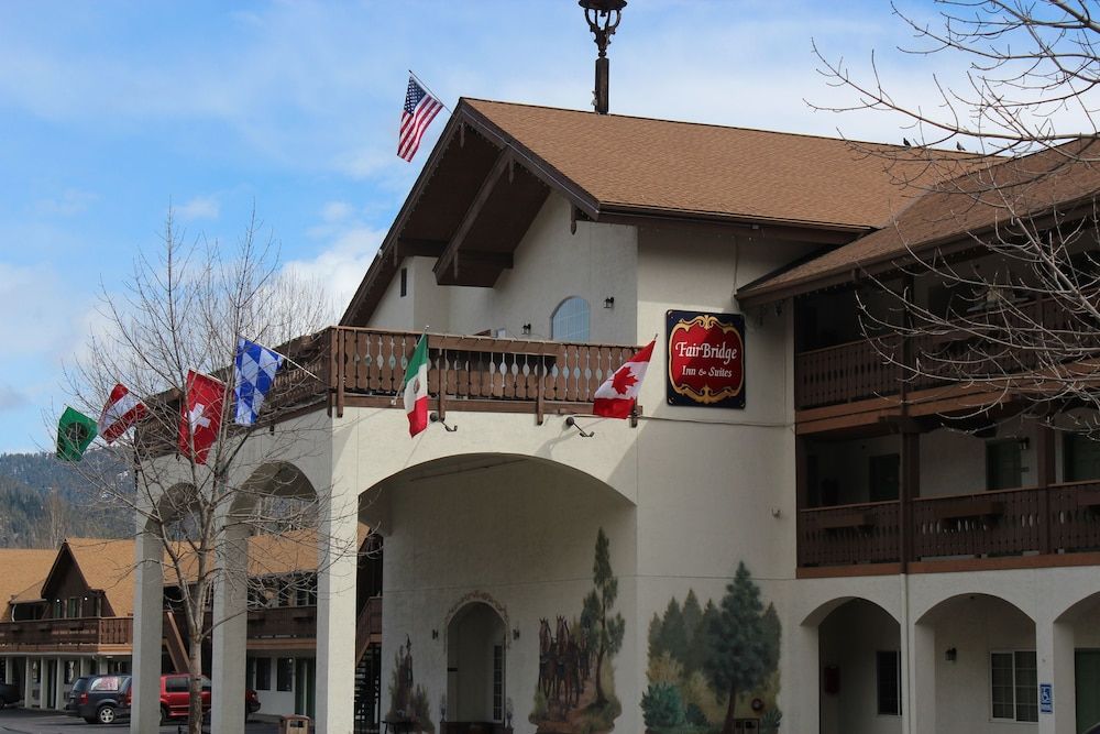 Fairbridge Inn & Suites 2 estrelas em Leavenworth