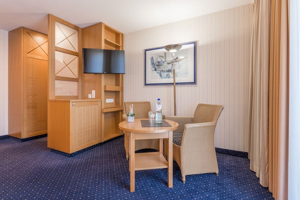 Strandhotel Seestern 2