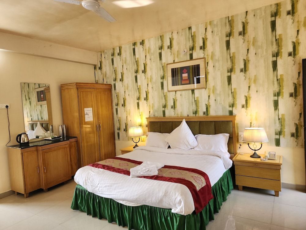 Mango Valley Resorts Ganpatipule 3 estrellas en Ratnagiri