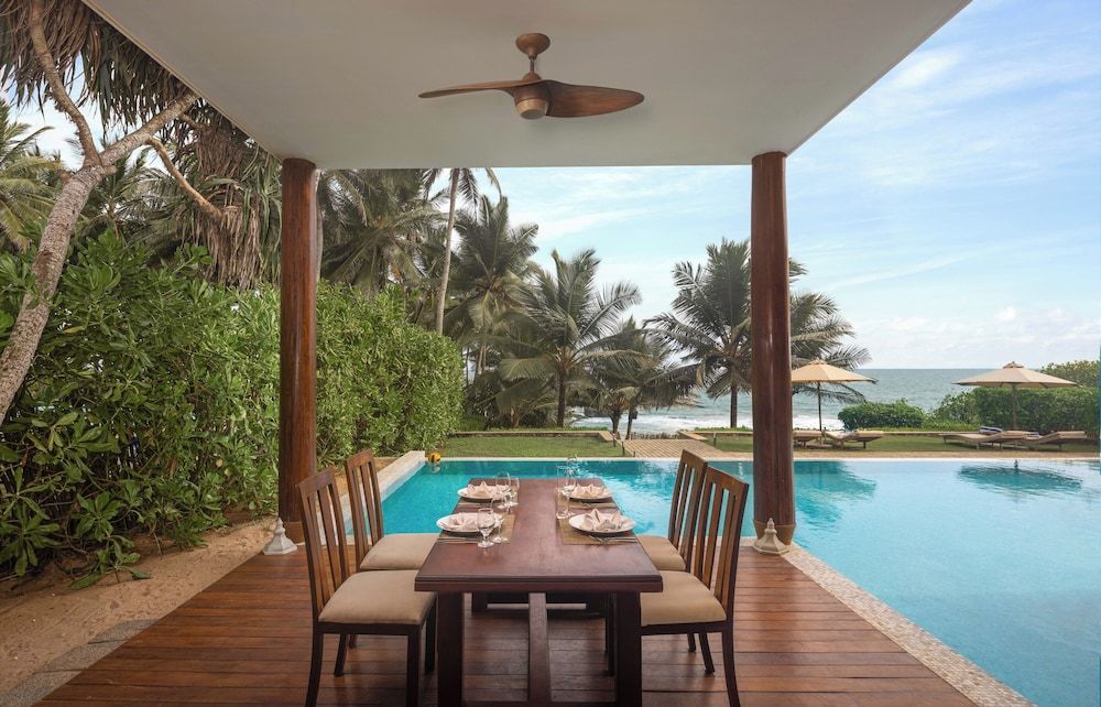 Villa Blu 5 estrellas en Tangalle