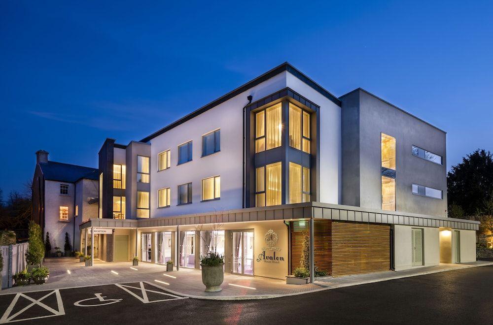 Avalon House Hotel 4 estrellas en Castlecomer
