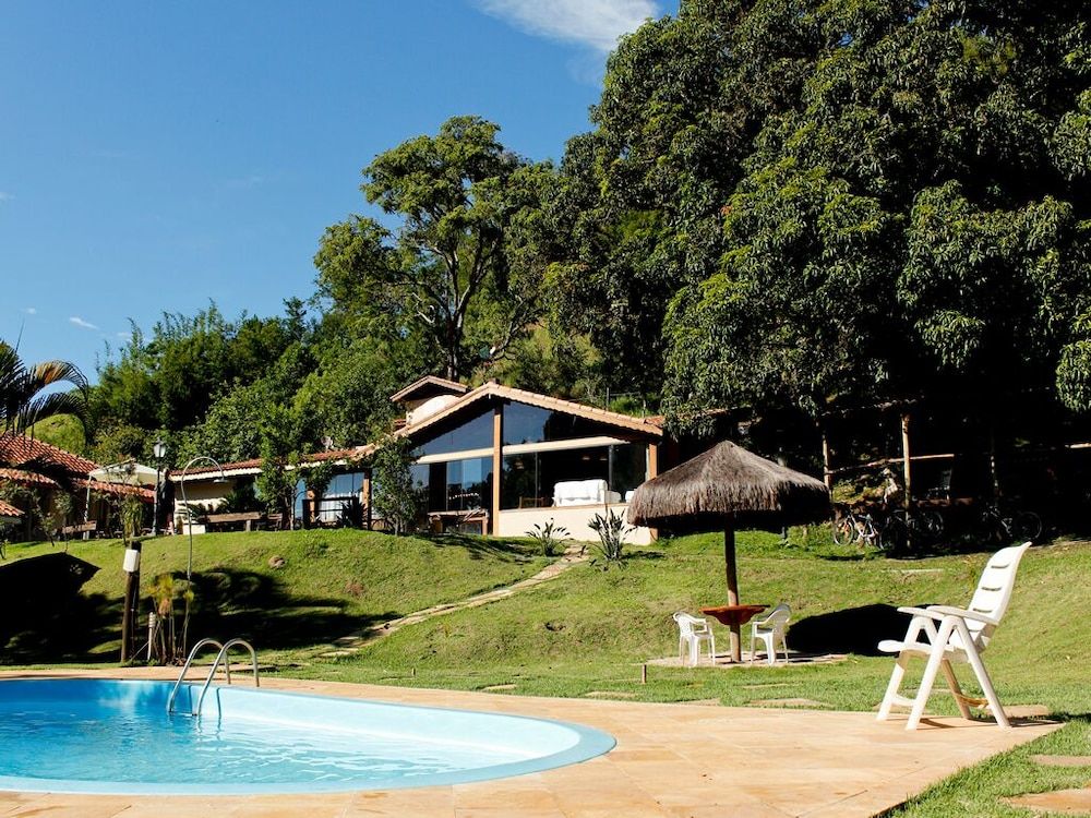 Pousada Araucária -1 estrellas en São Luís do Paraitinga