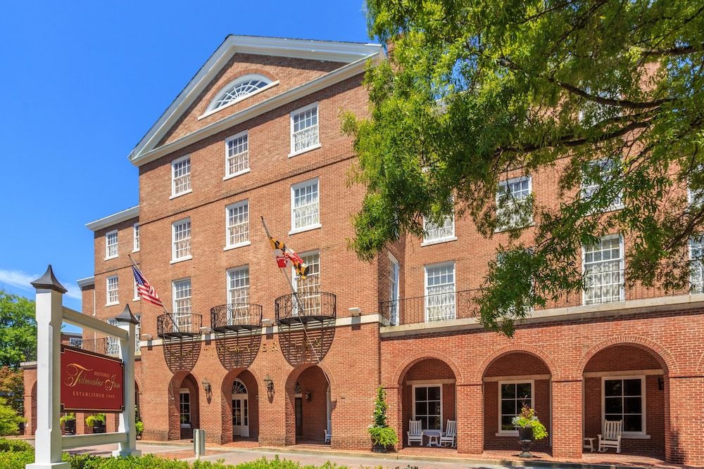 The Tidewater Inn 3 estrellas en Easton
