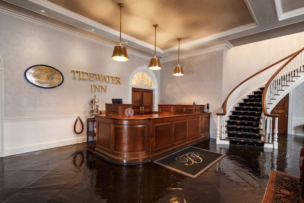 The Tidewater Inn 3