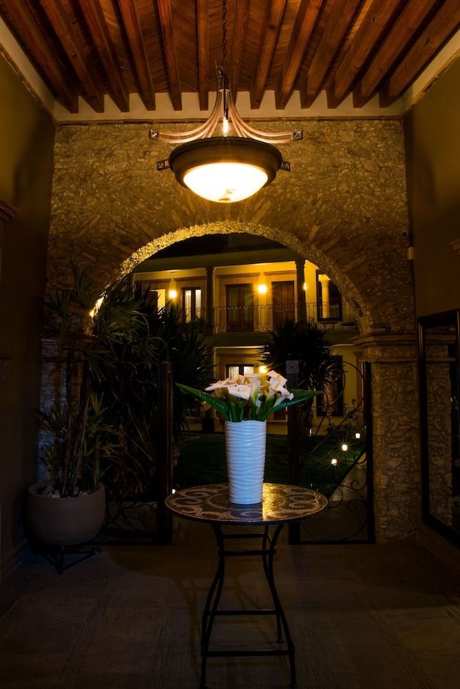 Hotel Boutique Casa Mateo 5 estrellas en Bernal