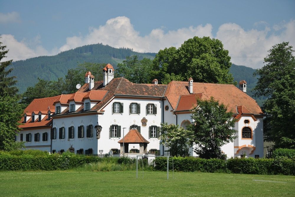 Gewerkenschlössl Zeilinger -1 estrelas em Knittelfeld