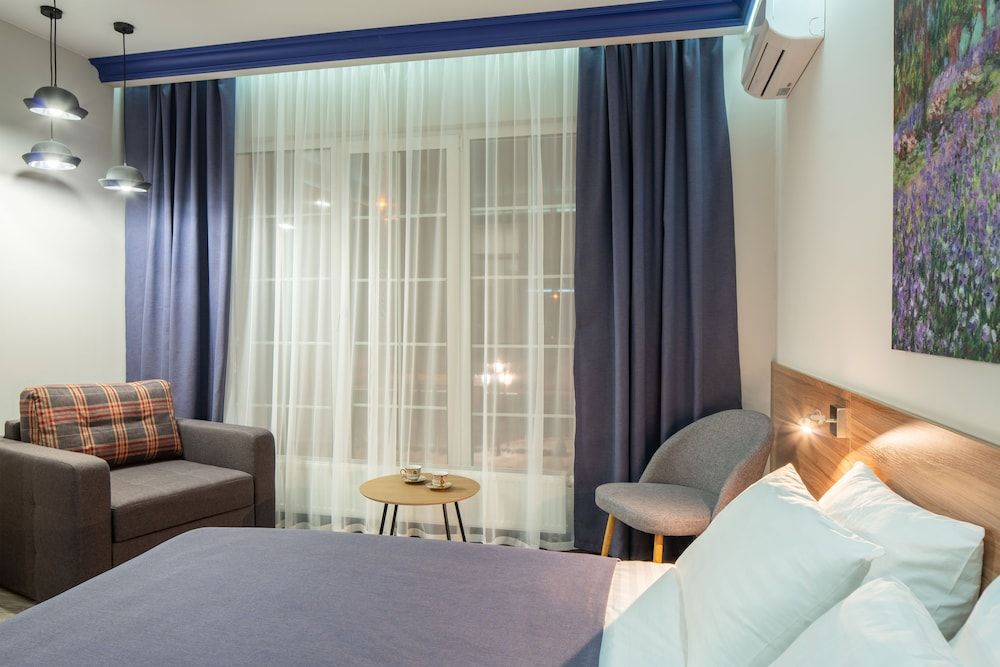 Comfort House -1 estrellas en Kiev