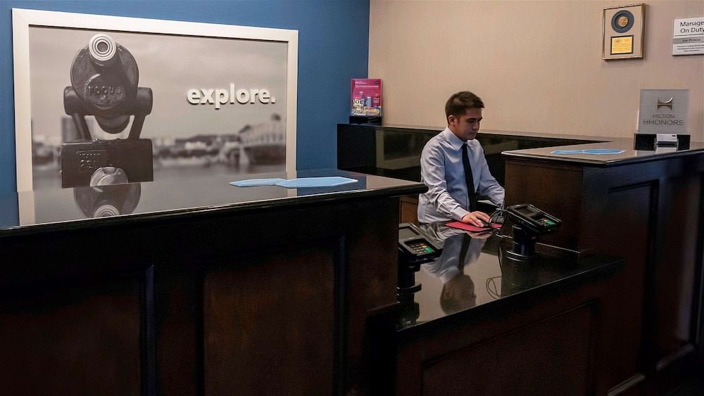 Hampton Inn Carlstadt-At The Meadowlands 2