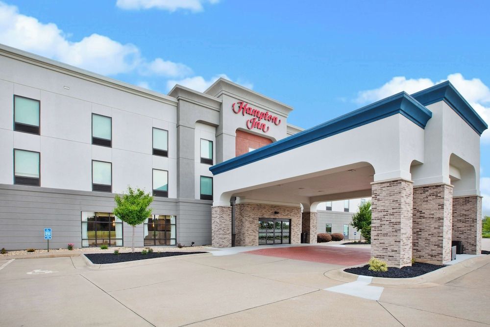 Hampton Inn Clinton, IA 3 estrellas en Clinton