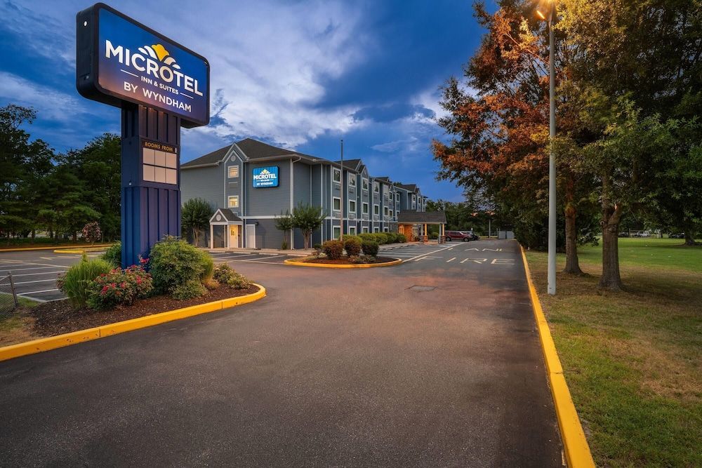 Microtel Inn & Suites by Wyndham Salisbury 2 estrellas en Salisbury