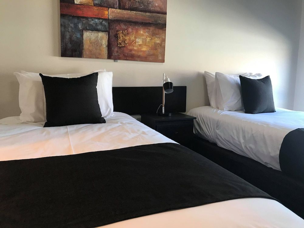 Guiding Star Hotel 3 estrellas en Brooklyn