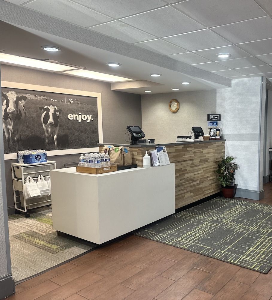 Hampton Inn Bridgeport/Clarksburg 3