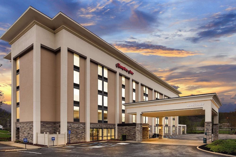 Hampton Inn Bridgeport/Clarksburg 3 estrellas en Bridgeport