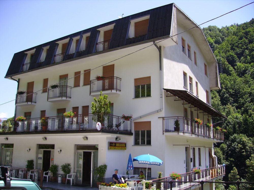 Albergo Regina 2 estrellas en Bognanco